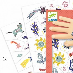 Tatuatges infantils -Somnis... 2