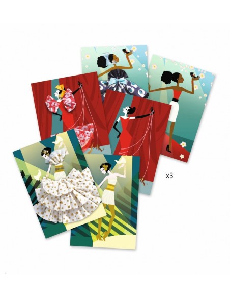 Juego de costura - So París -