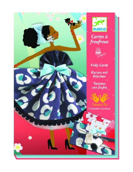 Juego de costura - So París -