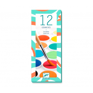 Acuarelas clásicas - 12...