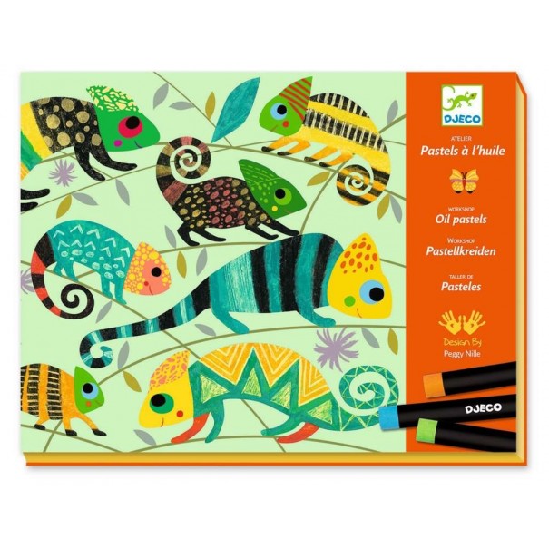 Taller de ceres a l'oli - Selva...