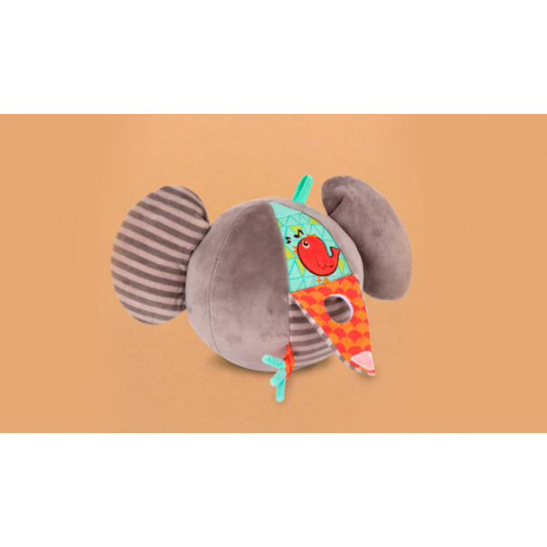 Peluix elefant d'activitats