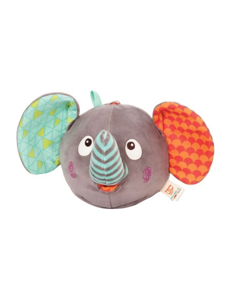 Peluix elefant d'activitats