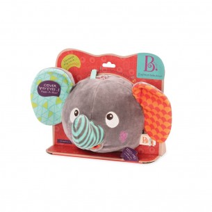 Peluix elefant d'activitats