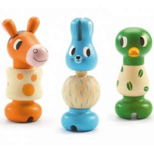 Rondanimo - Joguina d'encaixar