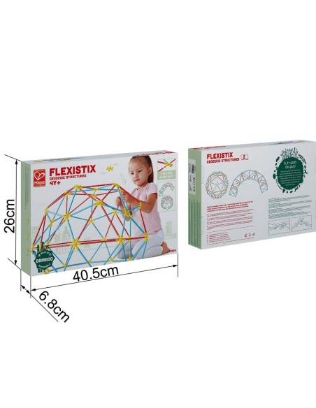 Construcció de bambú - Estructures geodèsiques -