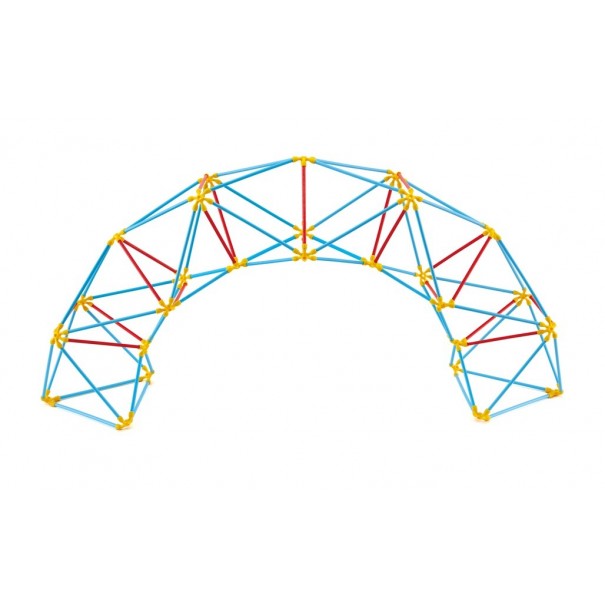Estructuras geodésicas - Construcción...