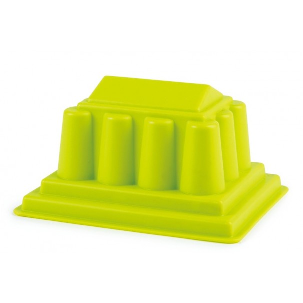 Motlle per la sorra - El Partenó