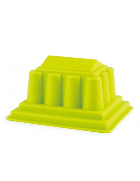 Molde para arena - El Partenón