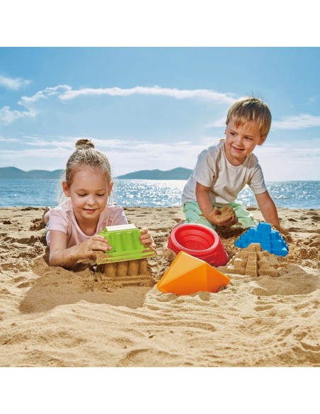 Motlle per la sorra - Piràmide Maya Chichén Itzá