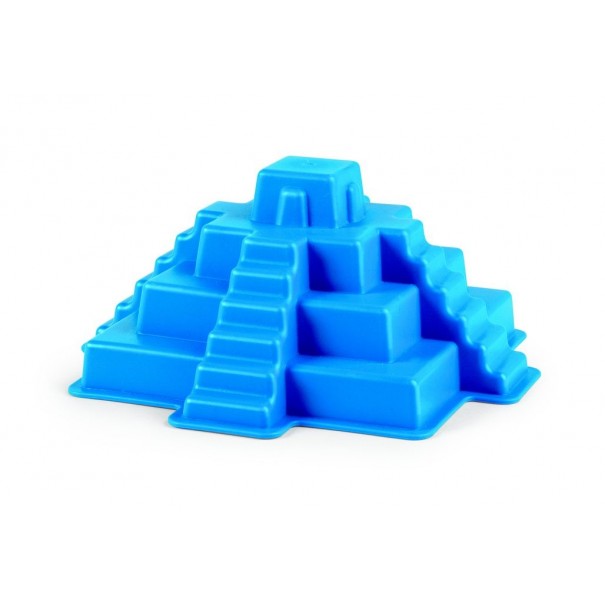 Motlle per la sorra - Piràmide Maya...