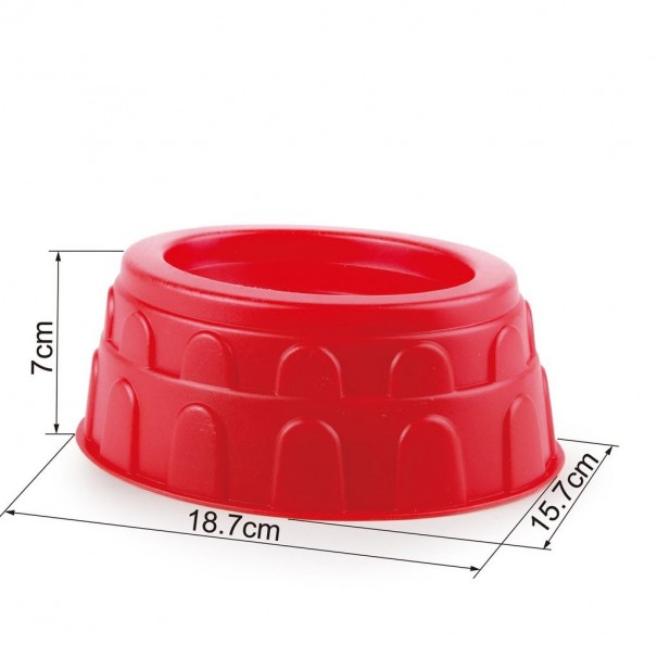 Motlle per la sorra - El Coliseu