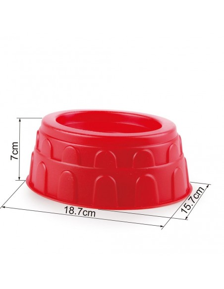 Motlle per la sorra - El Coliseu