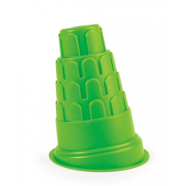 Molde para arena - Torre de Pisa