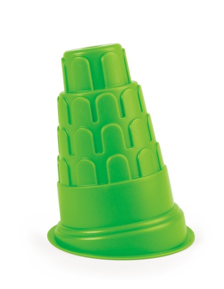 Molde para arena - Torre de Pisa