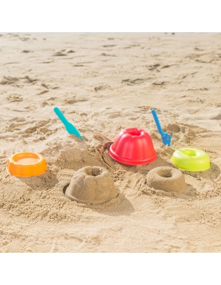 Motlle per la sorra - Kit de pastisseria