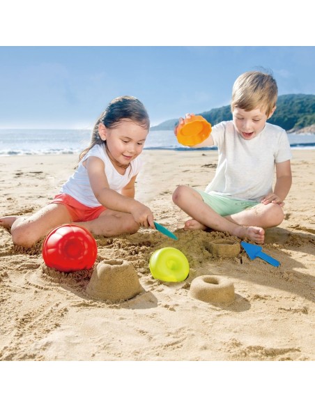 Motlle per la sorra - Kit de pastisseria