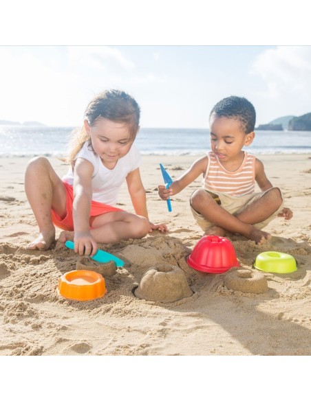 Motlle per la sorra - Kit de pastisseria