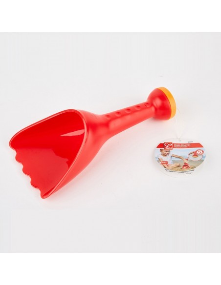 Pala excavadora y rociadora