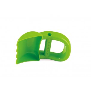 Mano excavadora para la...