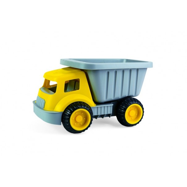 Camió bolquet càrrega i descàrrega