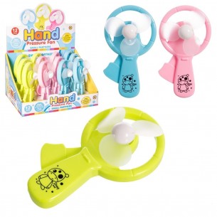 Ventilador infantil de presión