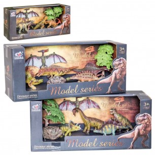 Kit Dinosaurios de Vinilo