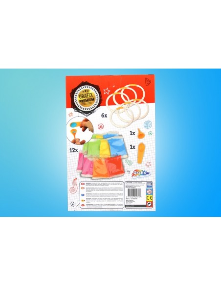 Manualidades -  Hacer Pulseras de Arena