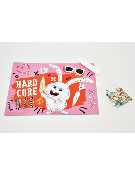 Decorar con Lentejuelas - Mascotas