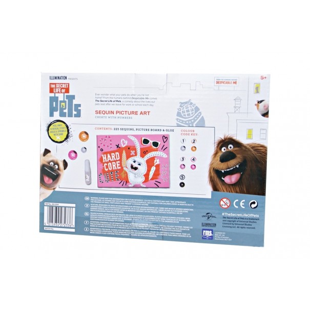 Decorar amb Lluentons - Mascotes