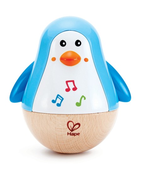 Pingüino Musical Tentetieso Hape