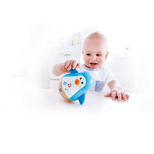 Pingüino Musical Tentetieso Hape