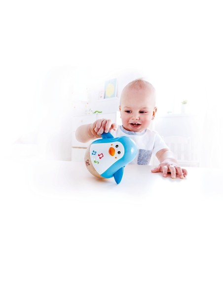 Pingüino Musical Tentetieso Hape