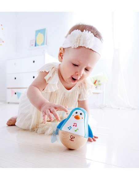 Pingüino Musical Tentetieso Hape