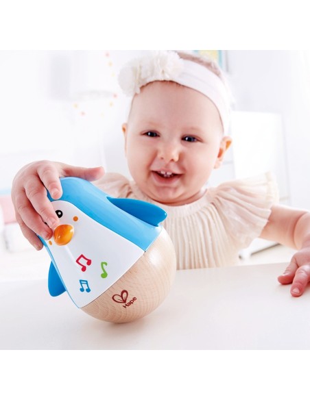 Pingüino Musical Tentetieso Hape