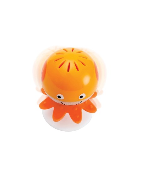 3 Sonajeros de madera con ventosas