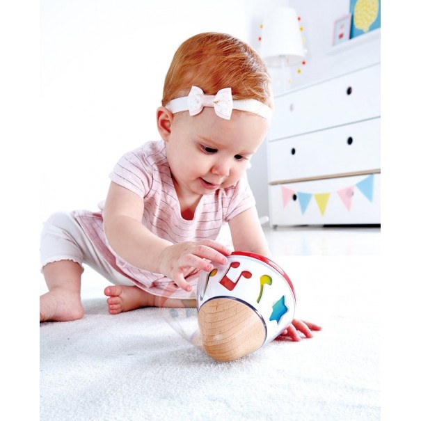 Caja de música giratoria Hape