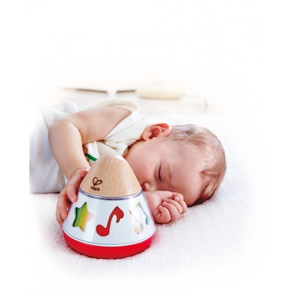 Caixa de música giratòria Hape