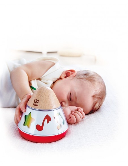 Caixa de música giratòria Hape