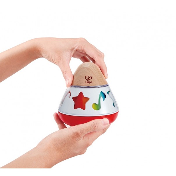Caja de música giratoria Hape