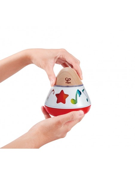 Caja de música giratoria Hape