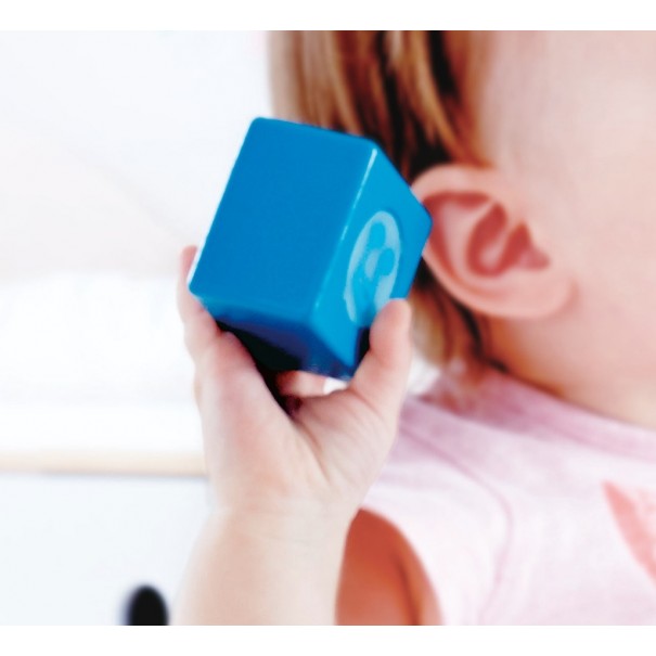 Conjunt musical de fusta Hape