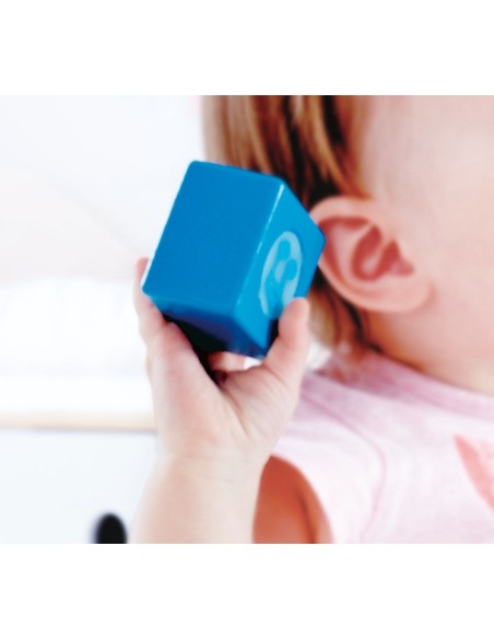 Conjunt musical de fusta Hape