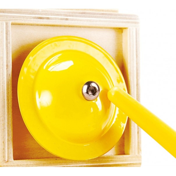 Conjunto musical de madera Hape