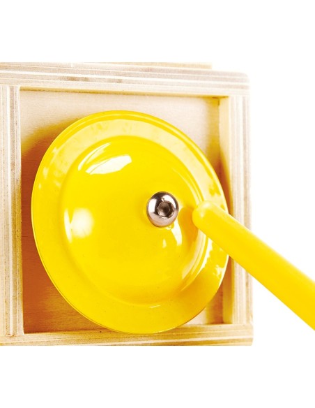 Conjunto musical de madera Hape