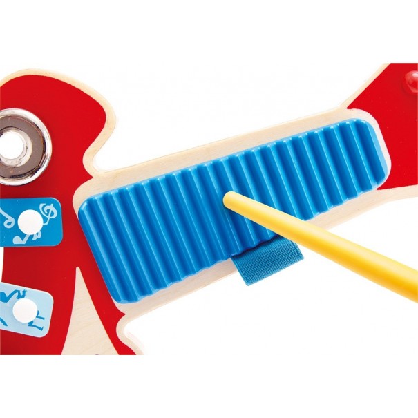 Instrument musical 6 en 1 Hape