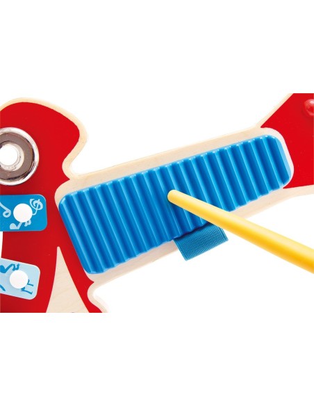 Instrument musical 6 en 1 Hape