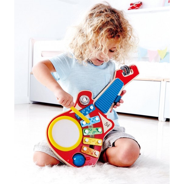 Instrument musical 6 en 1 Hape