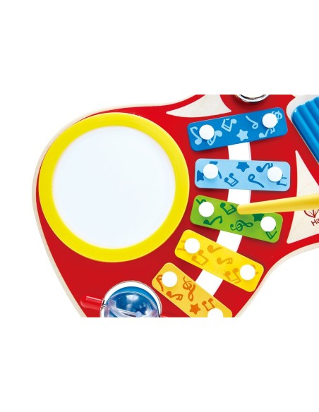 Instrument musical 6 en 1 Hape
