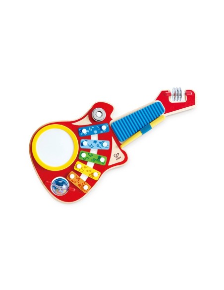 Instrument musical 6 en 1 Hape